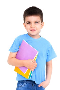 dizüstü bilgisayarlar ile küçük çocuk