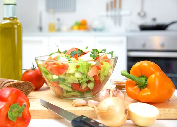 Alimentos saudáveis — Fotografia de Stock