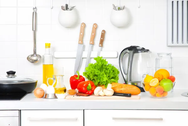 Cooking time — Stock Photo, Image