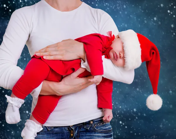 Babbo Natale — Foto Stock