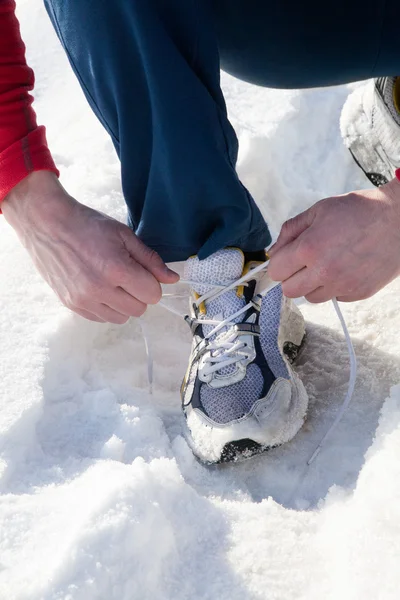 Runner — Stockfoto