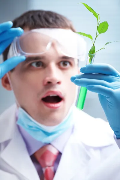 Biotechnologie — Stockfoto