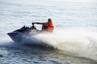 Jet ski