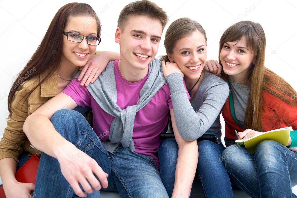 adolescentes #hashtag