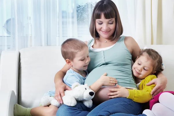 En armonía juntos — Foto de Stock