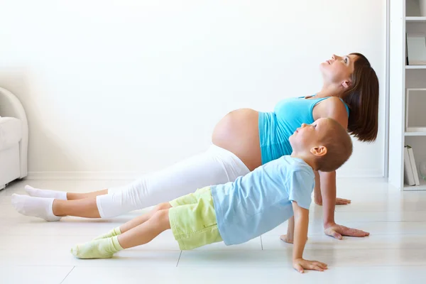 Stile di vita sano — Foto Stock