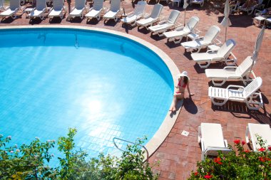 gevşeme havuz yakın