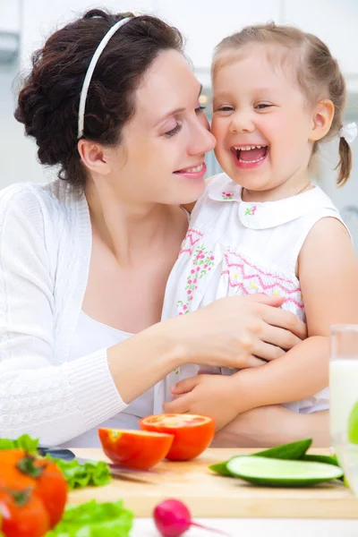 Mom's time — Stock Photo, Image