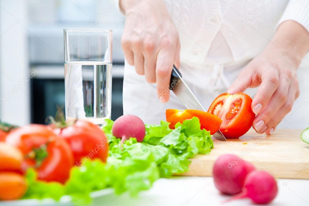 Cooking Stock Photo by ©yanlev 22165143