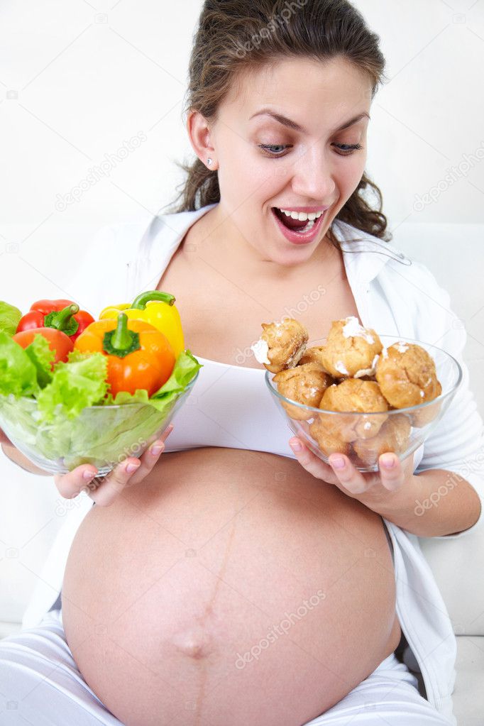 diet for pregnant woman