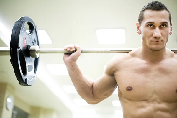 Bodybuilding — Stock Photo, Image