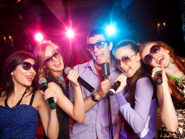 Karaoke partisi
