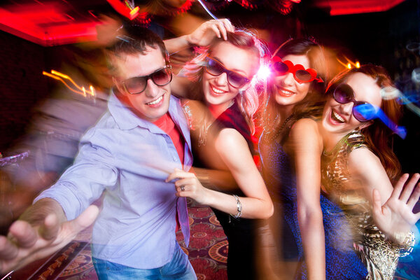 Молодая партия