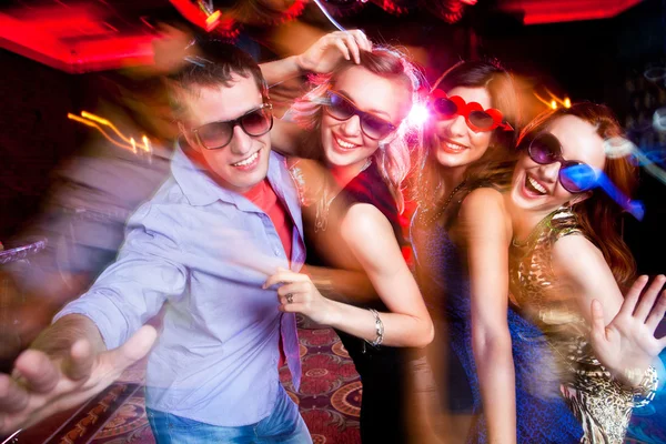 Young party Stock Image