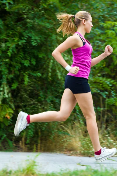 Jogging — Stock Photo, Image