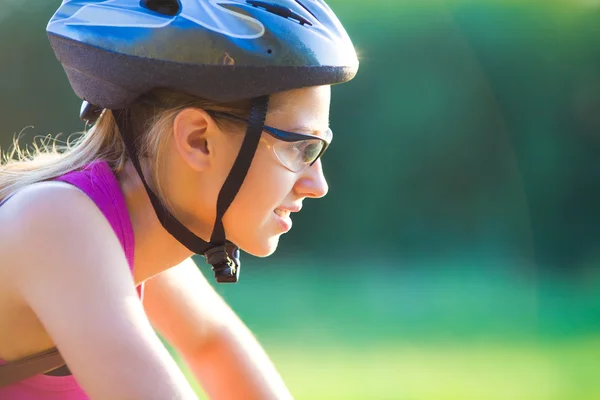 Cycling — Stock Photo, Image