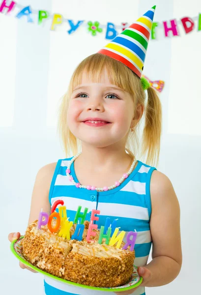 My birthday — Stock Photo, Image