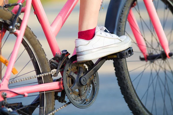 Cycling — Stock Photo, Image