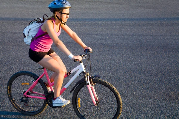 Ciclismo — Fotografia de Stock