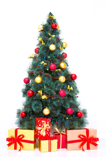 Christmas tree — Stock Photo, Image