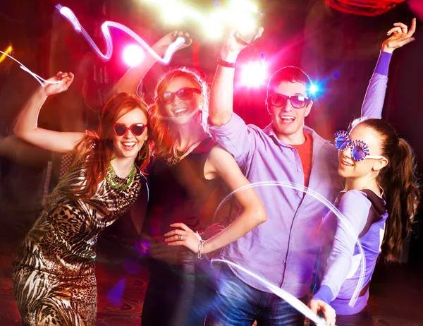 Genç parti kulübü