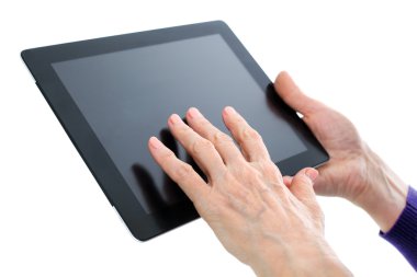 eski el dijital Tablet