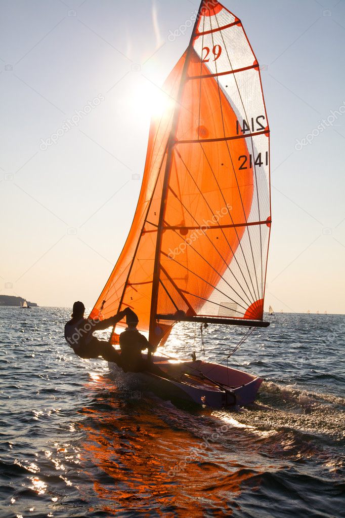 sailing Regatta