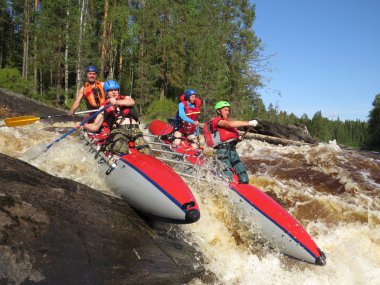 Rafting