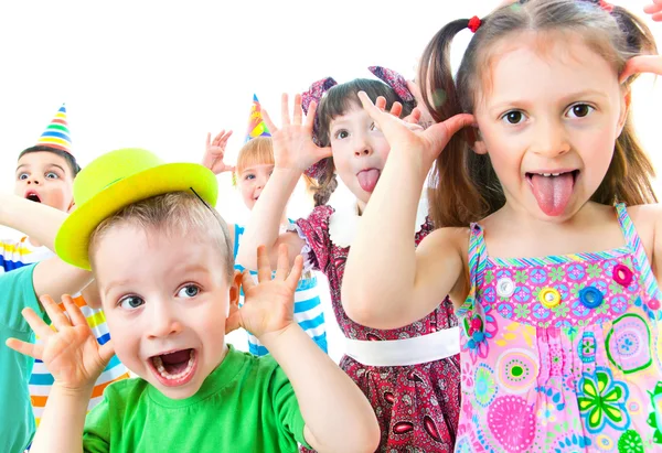 Retrato infantil —  Fotos de Stock