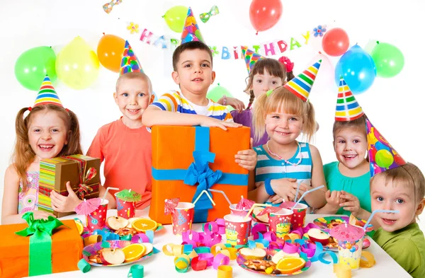 Birthday party — Stock Photo, Image