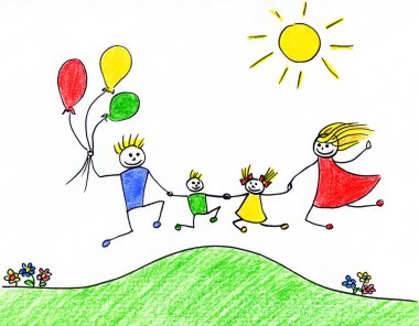 Mutlu aile