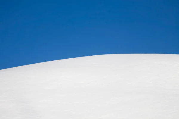 Neve — Fotografia de Stock