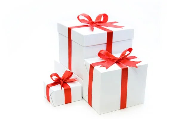 Christmas gifts — Stock Photo, Image