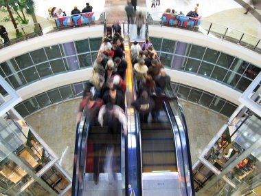 alışveriş Rusya'da