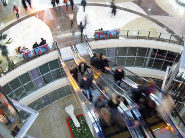 alışveriş Rusya'da