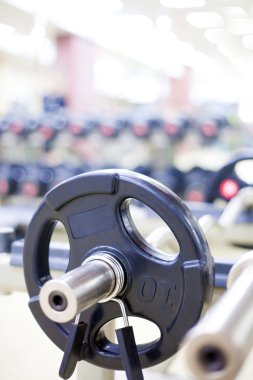 ağırlık antrenmanı ekipmanı