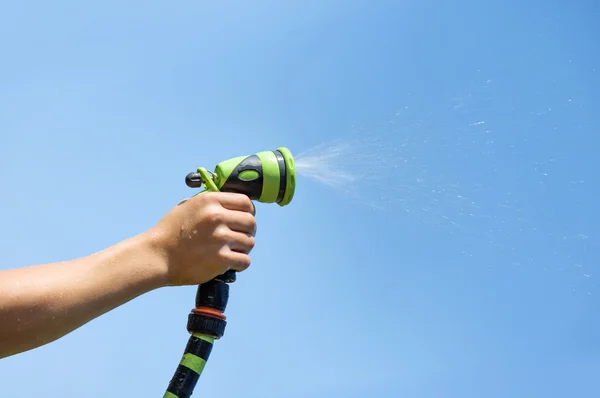 Water sprinkler — Stock Photo, Image