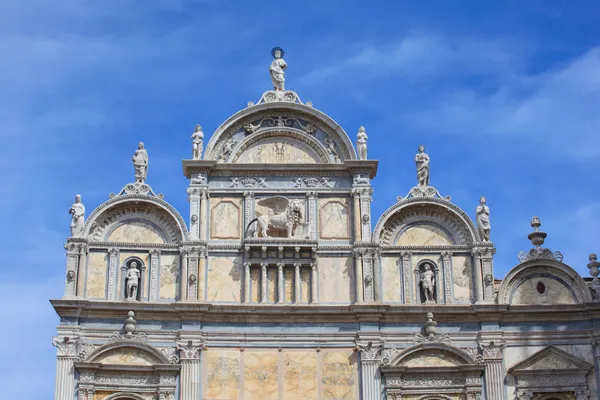 Chiesa a Venezia — Foto Stock