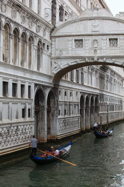 Bridge of Sighs, Venice — Stock Photo, Image