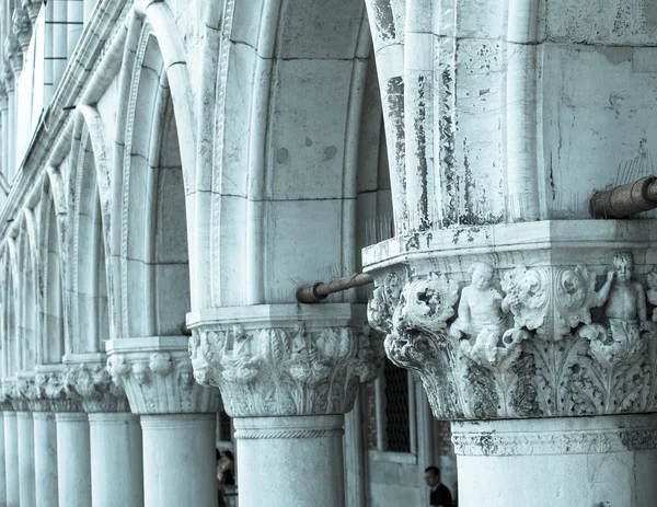 Columns of Venice — Stock Photo, Image