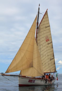 Trieste Barcolana regatta