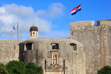 duvarlar Dobruca, Hırvatistan