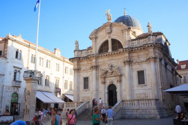 Kilise st. Vlas dubrovnik