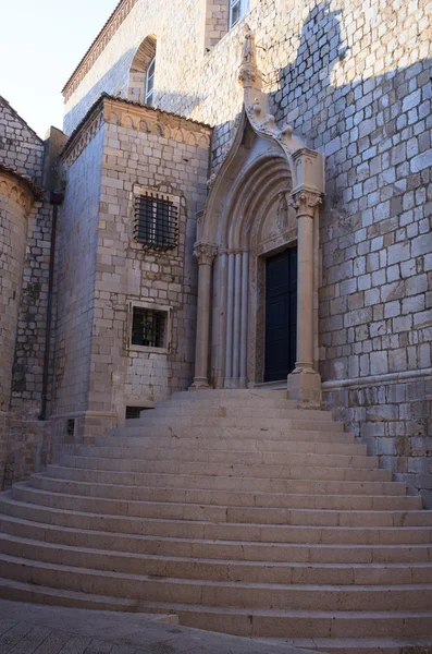 Dubrovnik, Croácia — Fotografia de Stock