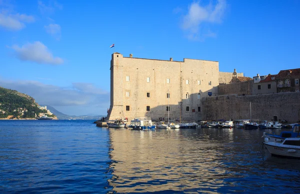 St. Johnin linnoitus, Dubrovnik — kuvapankkivalokuva