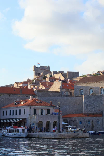 Dubrovnik, Kroatia — kuvapankkivalokuva