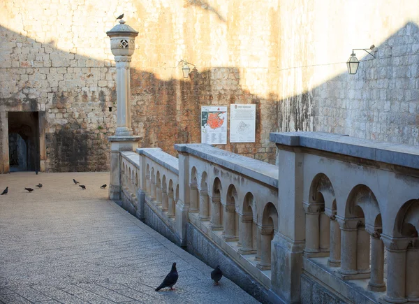 Dubrovnik, Kroatië — Stockfoto