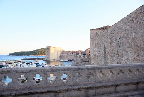 Dubrovnik, Croatie — Photo