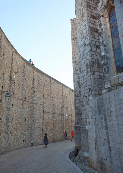 Dubrovnik, Croácia — Fotografia de Stock