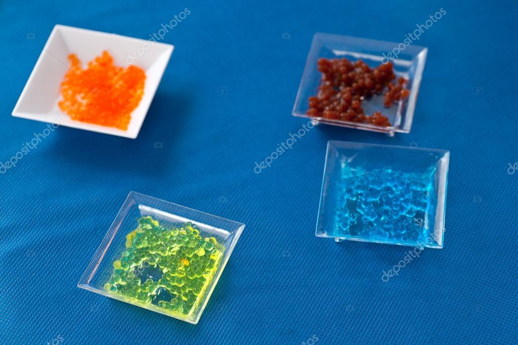 Futuristic food — Stock Photo © bepsimage #16241851